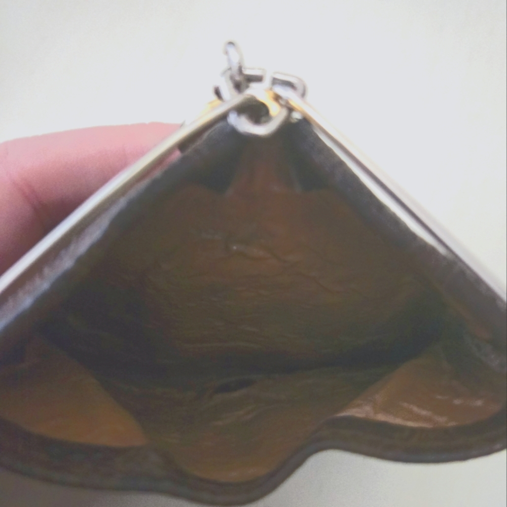 Vintage Celine Macadam Coin Pouch - Picture 5 of 5
